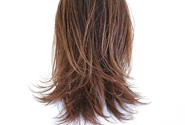 髪のパサツキ・うねり